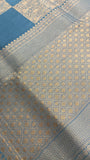 Premium Crepe Silk Saree - 902513