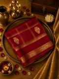 Pure Mix Crepe Mysore Silk Saree