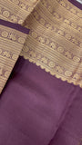 Pure Kanjeevaram Silk Saree