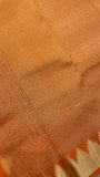 Pure Kanjeevaram Silk Saree