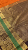 Premium Semi Kanchipuram Silk Saree