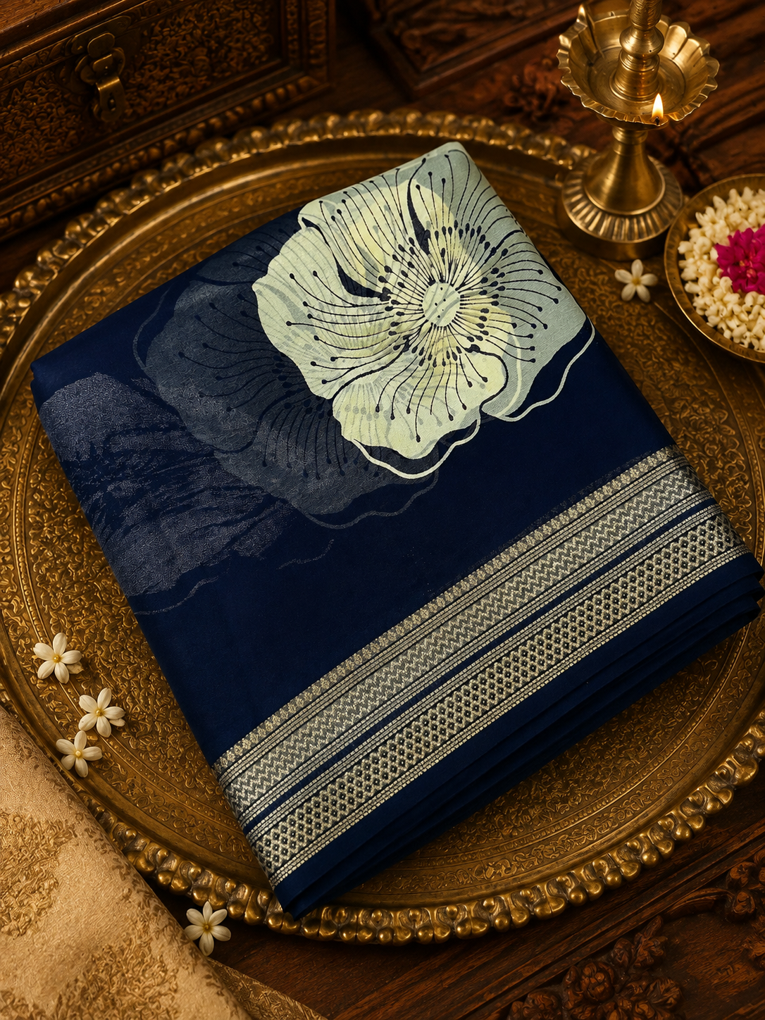 Premium Dola Saree
