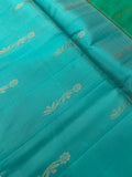 Pure Kanjeevaram Soft Silk Saree