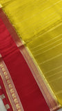 Pure Mix Mysore Crepe Silk Saree-902498