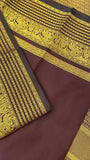 Premium Mini Kanchi Silk Saree - 902819