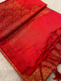 Premium Mini Kanchi Soft Silk Saree
