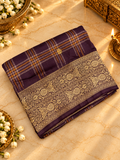 Pure Mix Crepe Mysore Silk Saree - 902479