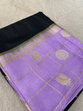 Premium Viscose Crepe Saree