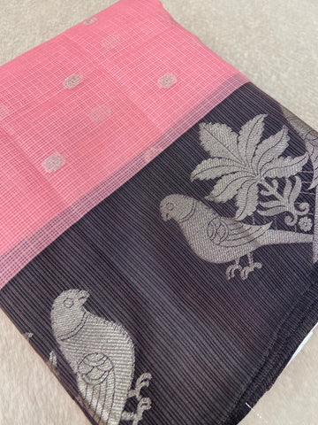 Premium Soft Organza Saree