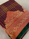 Pure Mix Crepe Silk Saree - 902620