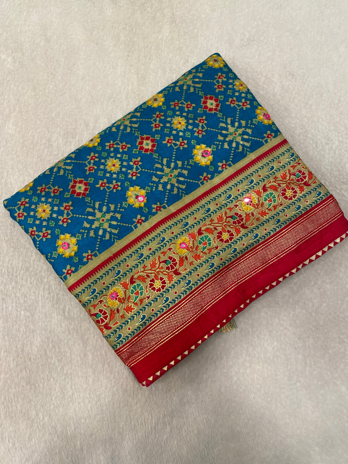 Premium Royal Patola Saree