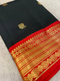 Pure Kanjeevaram Silk Saree