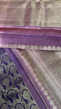 Pure Kanjeevaram Silk Saree- Silk mark certified- PS2377