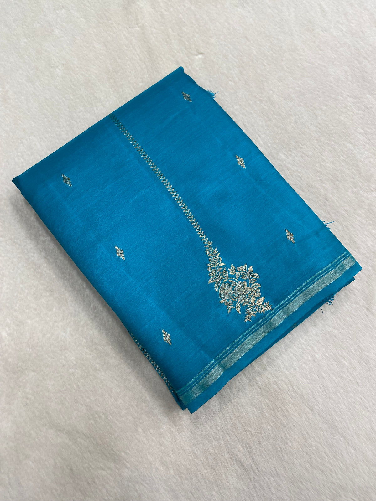 Gajji Silk Saree✨