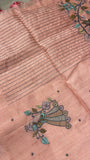 Premium Butter Silk Saree