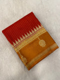 Premium Viscose Crepe Saree