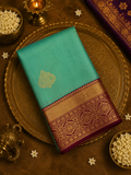 Pure Kanjeevaram Silk Saree