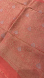 Pure Chinnon Saree - 902636