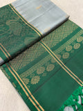 Pure Kanjeevaram Soft Silk Saree