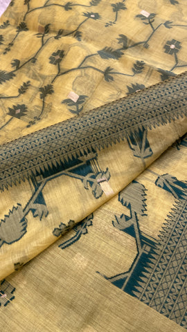 Premium soft Organza saree