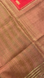 Pure Mix Mysore Crepe Silk Saree