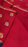 Pure Mix Mysore Crepe Silk Saree - 902348