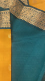 Pure Kanjeevaram Silk Saree-PS2325