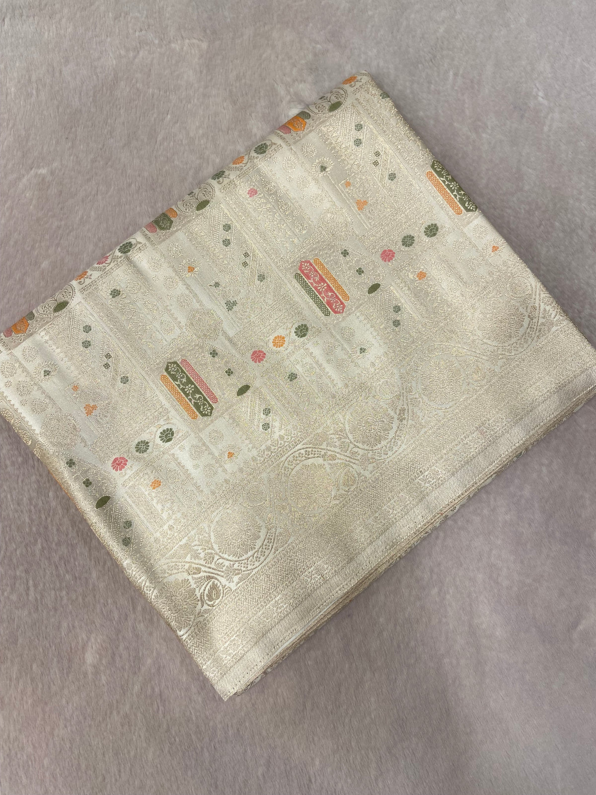 Premium Kathan Silk Saree