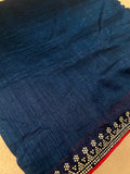 Pure Chinnon Saree