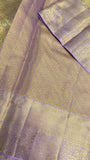Pure Kanjeevaram Silk Saree