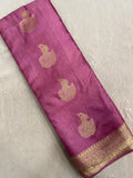 Premium Crepe Silk Saree