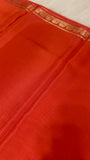 Premium Pure Mix Mysore Silk Saree