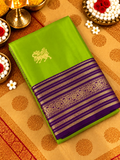 Premium Mini Kanchi Silk Saree - 902819