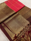 Premium Mini Kanchi Soft Silk Saree