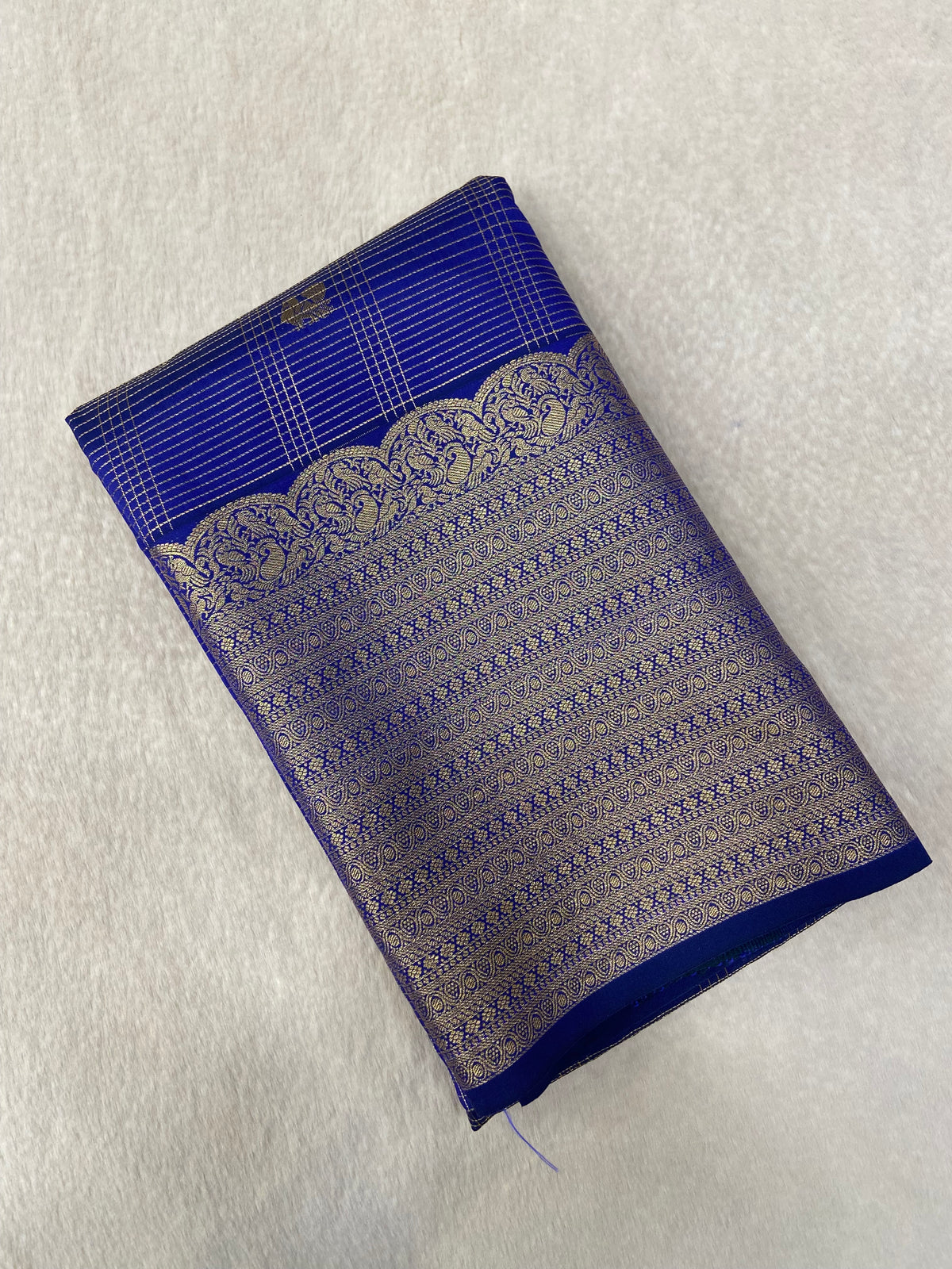 Premium Mini Kanchi Silk Saree