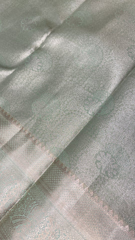 Premium Semi Kanchipuram Silk Saree