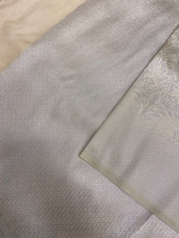 Premium Soft Bridal Tissue Semi Silk Saree✨