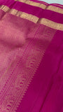 Pure Kanjeevaram Silk Saree