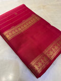 Pure Kanjeevaram Silk Saree - PS2470