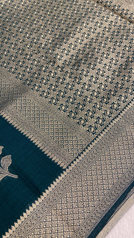 Heritage Cotton Saree