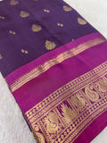 Pure Kanjeevaram Silk Saree