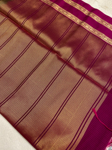 Premium Mini Kanchi Soft Silk Saree