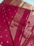 Premium tissue Kanjeevaram silk saree