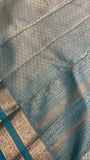 Premium Semi Kanchipuram Silk Saree-RF1203