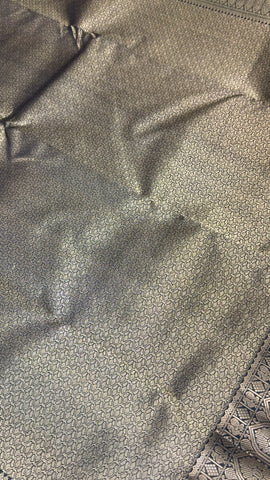 Pure Kanjeevaram silk mark certified saree