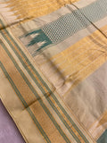 Premium Quality Gadhwal cotton Saree- 902478
