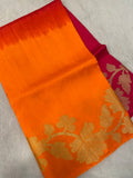 Premium Tassar Silk Saree