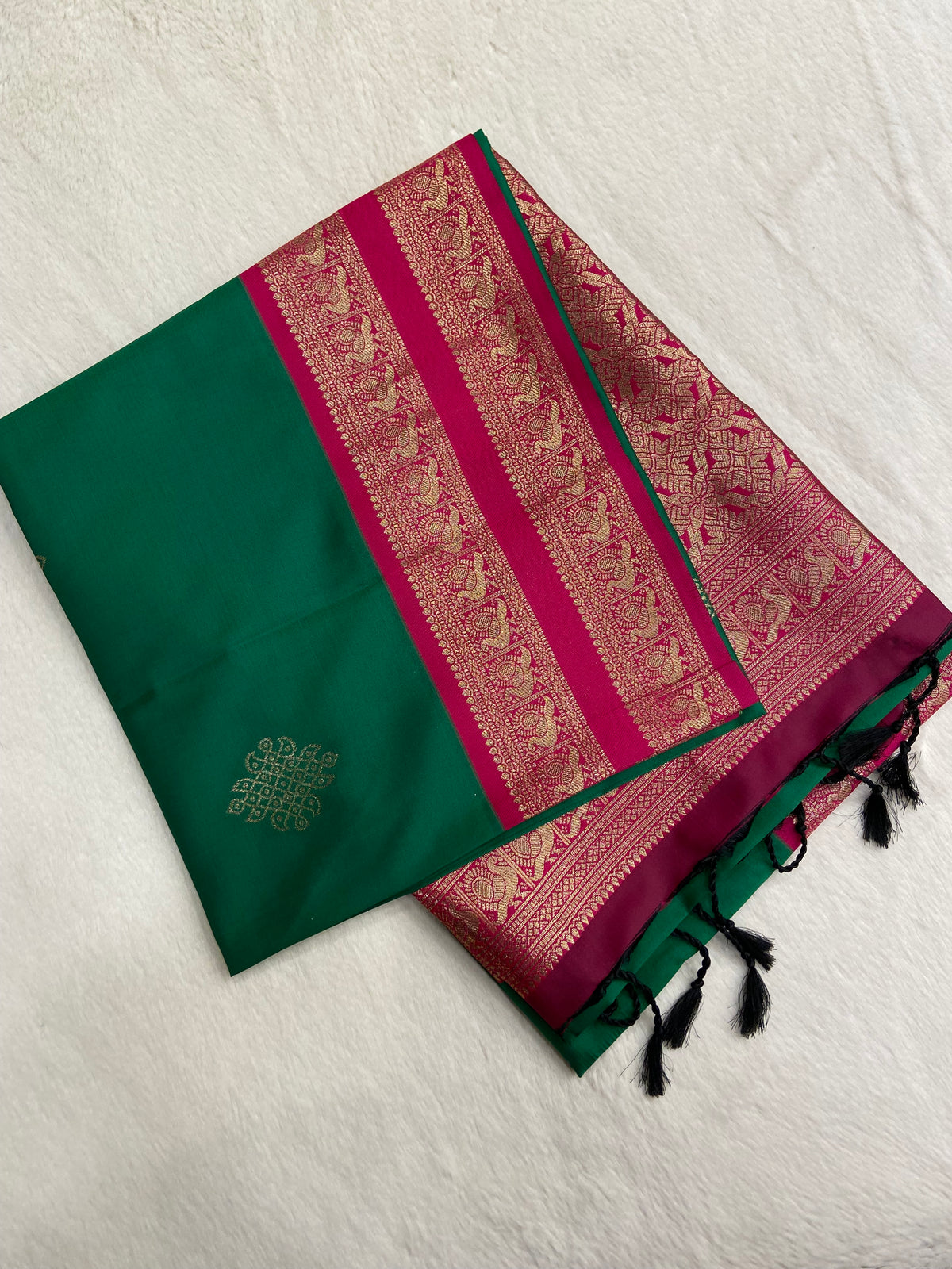 Kathan Silk Saree (light)