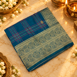 Pure Mix Crepe Mysore Silk Saree - 902479