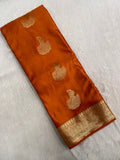 Premium Crepe Silk Saree